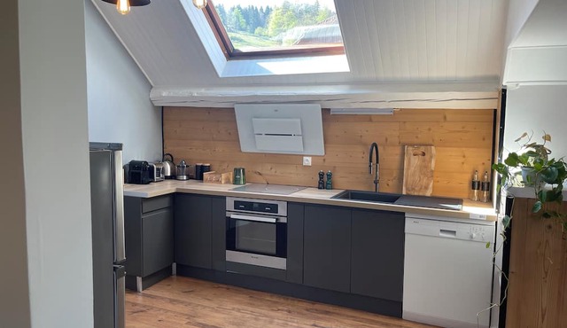 À Lancienne Fromagerie