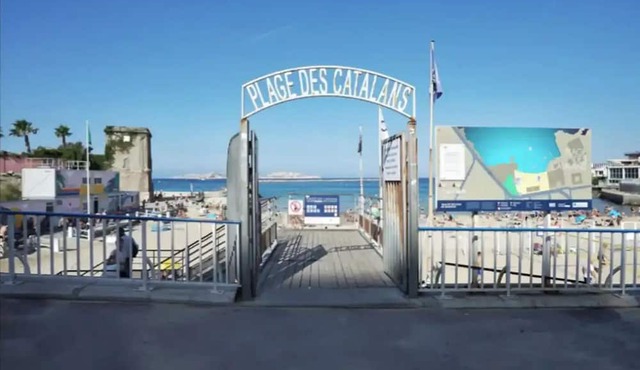 Charmant Appartement a Deux pas des Catalans