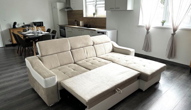 Appartement Chaleureux