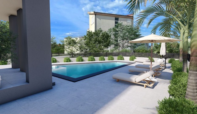 Beautiful Villa Amare with private pool