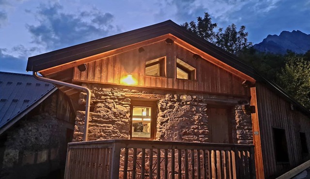 Chalet Amore Savoie Maurienne