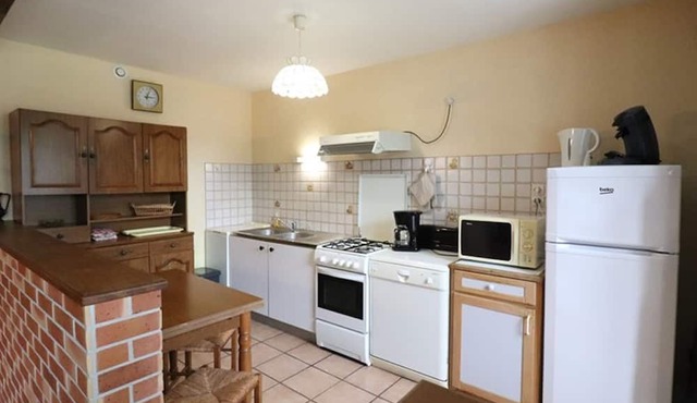 Gite Méallet, 3 bedrooms, 6 persons