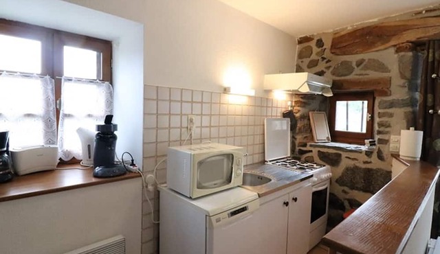 Gite Méallet, 2 bedrooms, 4 persons