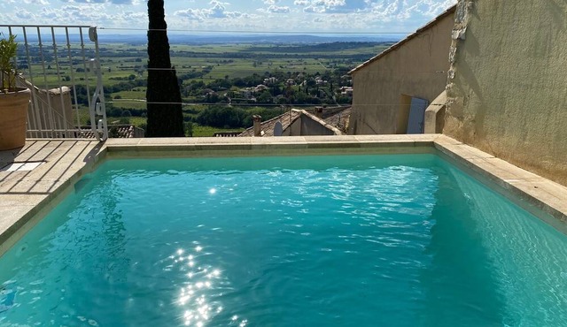Maison D'hôtes en Provence Dans un Village Pittoresque