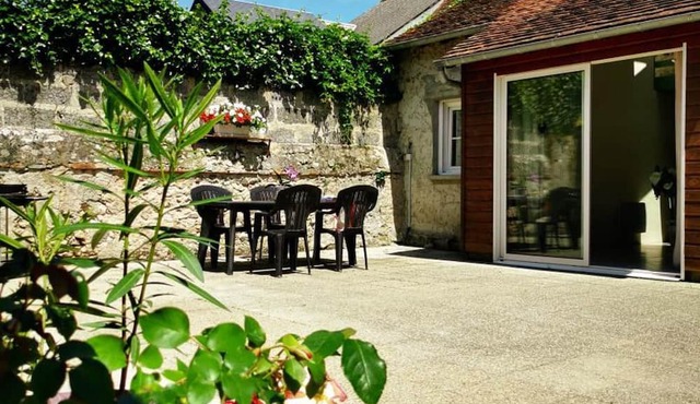 Gite Descartes, 3 bedrooms, 7 persons