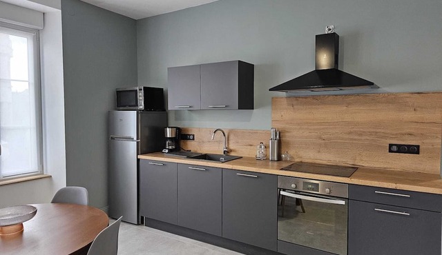 In the former town hall - comfortable apartment