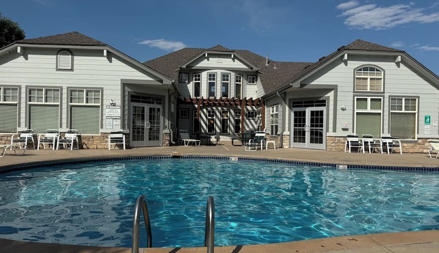 Cozy Condo nestled minutes from the gates of DIA!