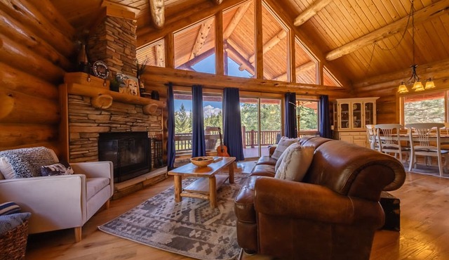 Maggie’s Cabin – Secluded 3 BDR, w/optional boat rental