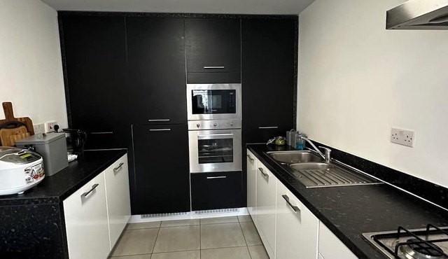 A comfortable room with ensuite