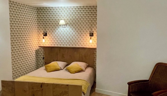 Pretty country-style apartment