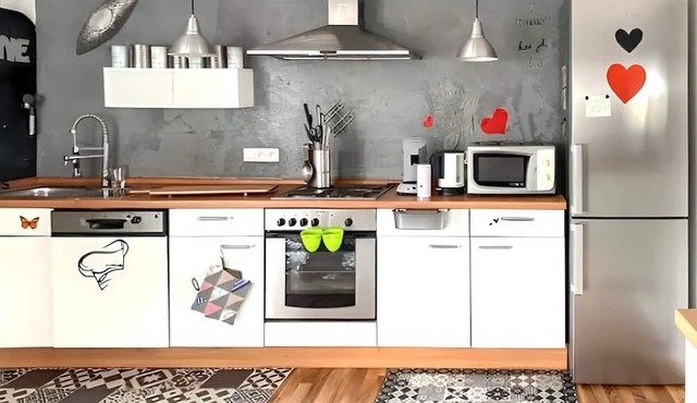 Homerez - House in Volmunster with Garden