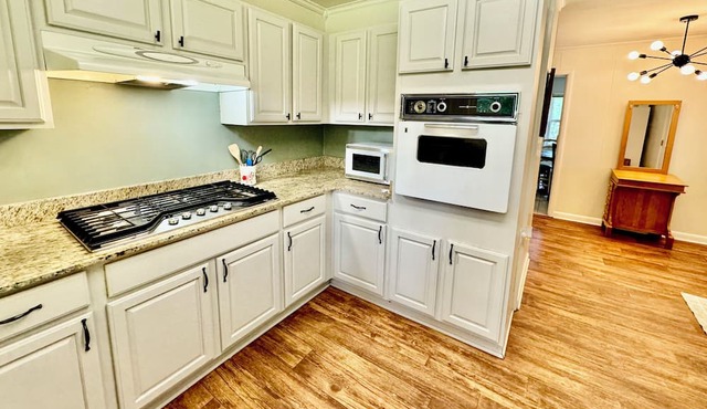 Spacious and Stylish 4bd house with large backyard near campus, downtown, trails