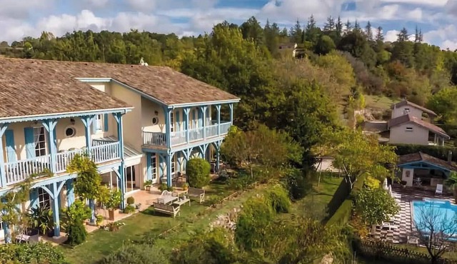 Maison Oléa - Simple bed and breakfast in Le Bugue, Périgord noir