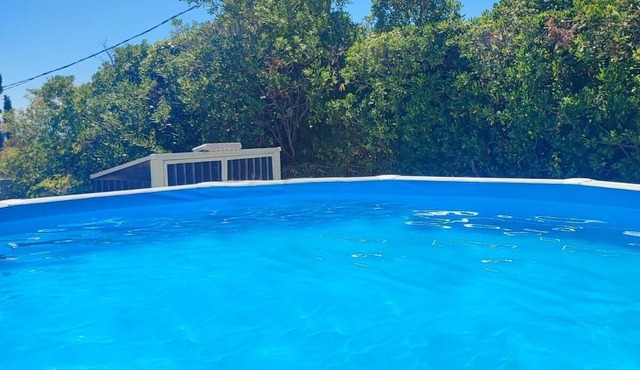 Villa in the heart of the Montagne Noire with magnificent views