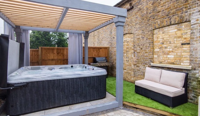 The Stable at Cheeseman's Farm