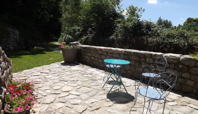 Gite Parlan, 1 bedroom, 2 persons