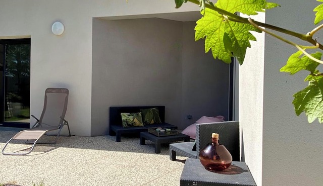 Elegant house ideal for groups 5 minutes from the center