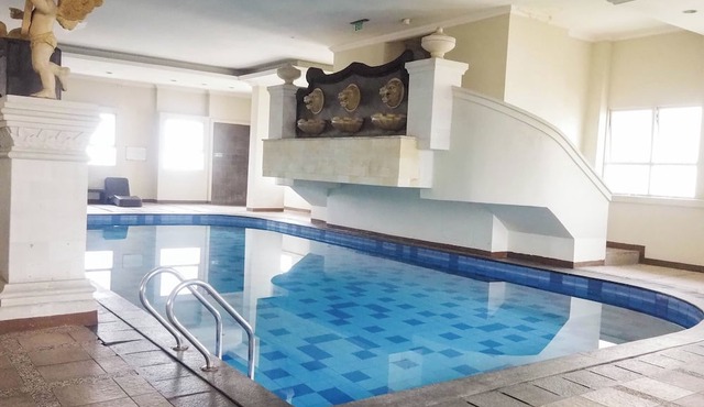 Nice And Elegant 1Br At The Boulevard Apartment