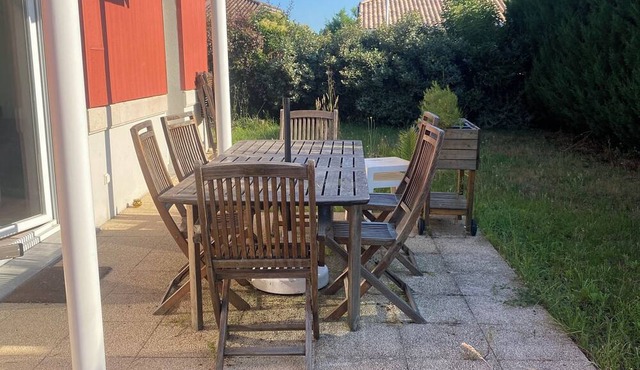 House in the heart of the arcachon basin