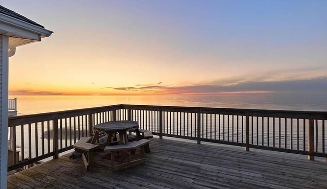 Stunning View, Villa on the Beach