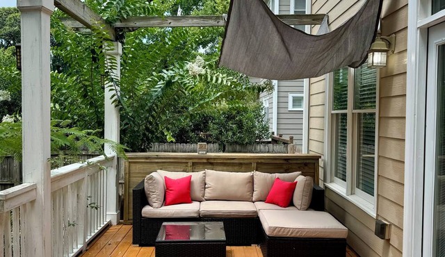 New! 3BR 2.5BA + Pickleball Court in West Midtown!