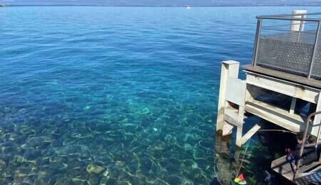 *2 rooms SUPERB LAKE VIEW 5mn Evian