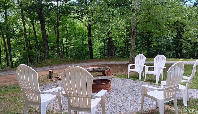RECONNECT to nature with cozy cabin near Church Hill, TN