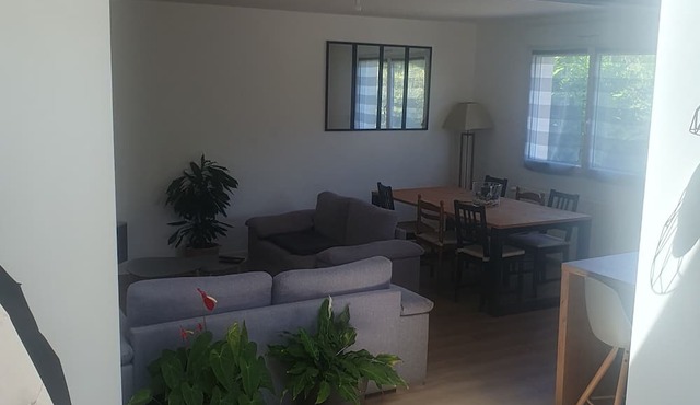 Maison de Campagne à 20mn de la mer