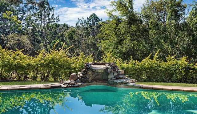 Currumbin Valley Hideaway