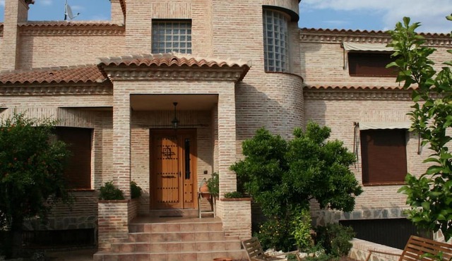 Country House 'El Retiro De Toledo' with Private Pool, Wi-Fi and Air Conditioning