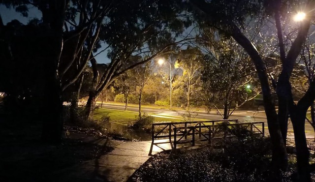 Home away from Home!