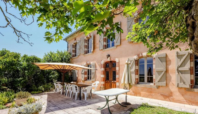 House Les Pièces Longues - Swimming pool - Gaillac