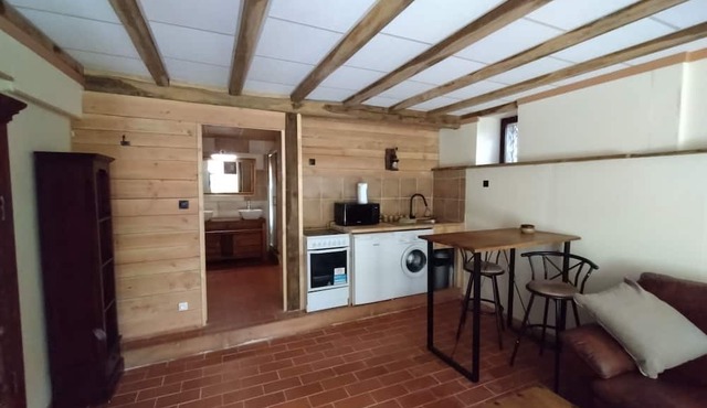 Gîte Zenitude Verte Dans la Nature du Périgord Vert