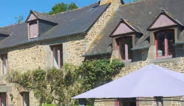 A bubble of tranquillity