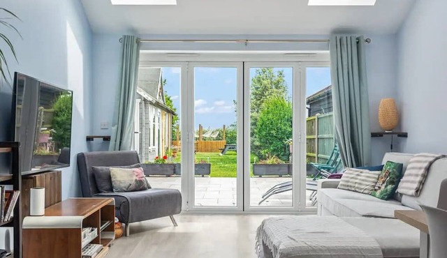 *NEW* Coastal Family House | Pass the Keys