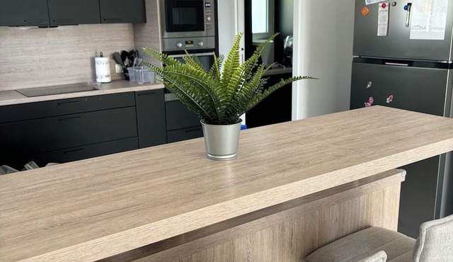 Villa 4 Chambres Clim Piscine Jardin Gure Etxea