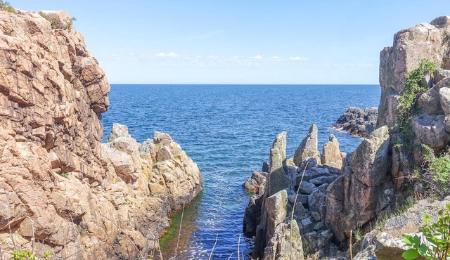 2 bedroom accommodation in Gudhjem