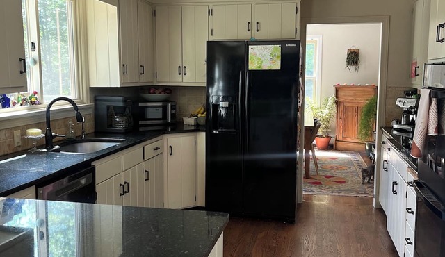 The Rhododendron House