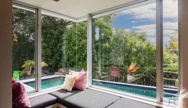 Westmere Poolside Retreat (by Furnished Rentals)