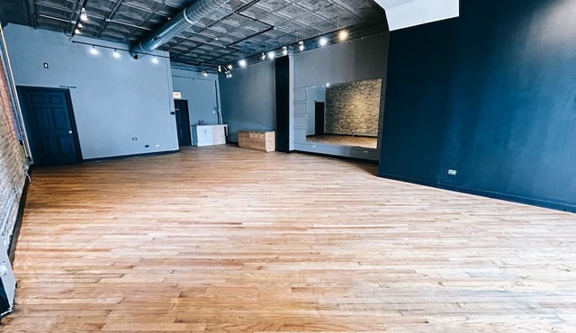 Loft for Events and family gatherings