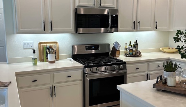 Casual elegance, 2-bedroom house with fitness room, WiFi in superb La Quinta !