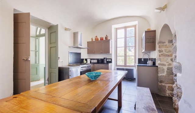 Holiday house Puechredon for 1 - 12 persons with 6 bedrooms - Holiday home