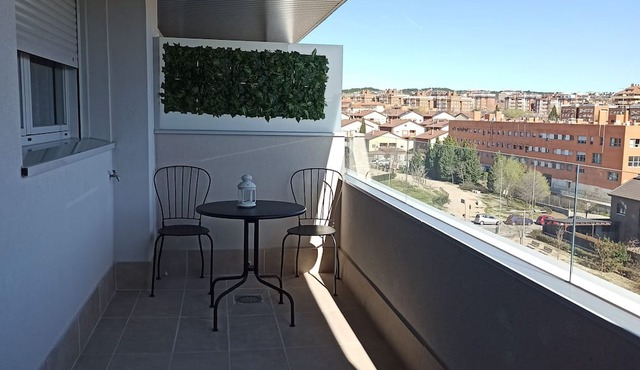 Seasonal rental of apartment complex in Rivas