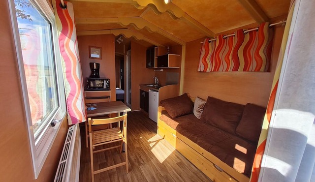 Gite Burthecourt-aux-Chênes, 1 bedroom, 4 persons