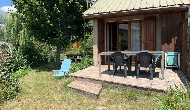 Apartment Barcelonnette, 1 bedroom, 4 persons
