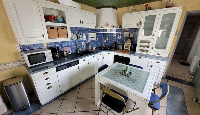 Villa Wimereux, 1 bedroom, 2 persons