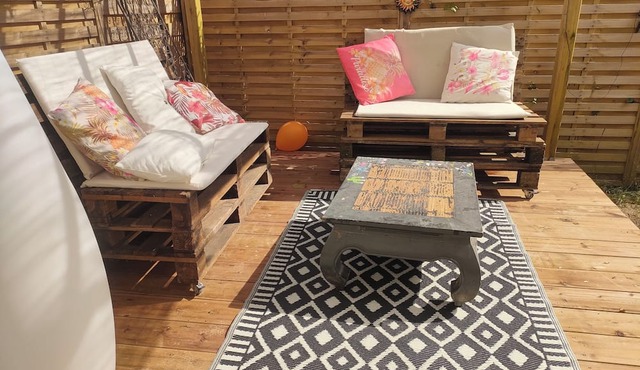 Maison Mitoyenne Proche Bayonne