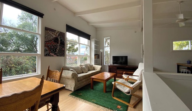 Gingell Lofthouse - A New York State of Mind - unique short stay experience