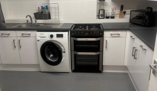 The tranquility of escape