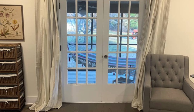 Farmhouse in the country